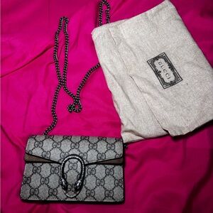 gucci dinosaur bag mini